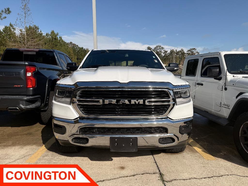 Used 2019 Ram 1500 Big Horn/Lone Star Truck Crew Cab