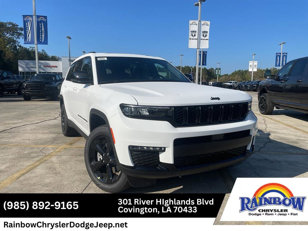 2025 Jeep Grand Cherokee L Limited's photo