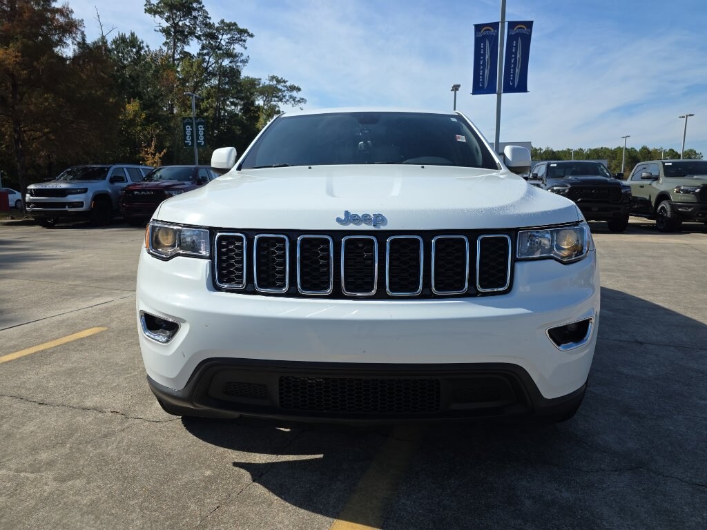 Used 2022 Jeep Grand Cherokee WK Laredo SUV