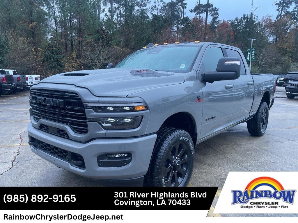 New 2026 Ram 2500 LARAMIE CREW CAB 4X4 6'4 BOX Pickup