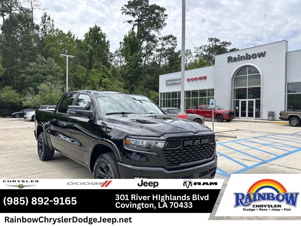 2026 RAM 1500 Big Horn/Lone Star Crew Cab 5'7's photo