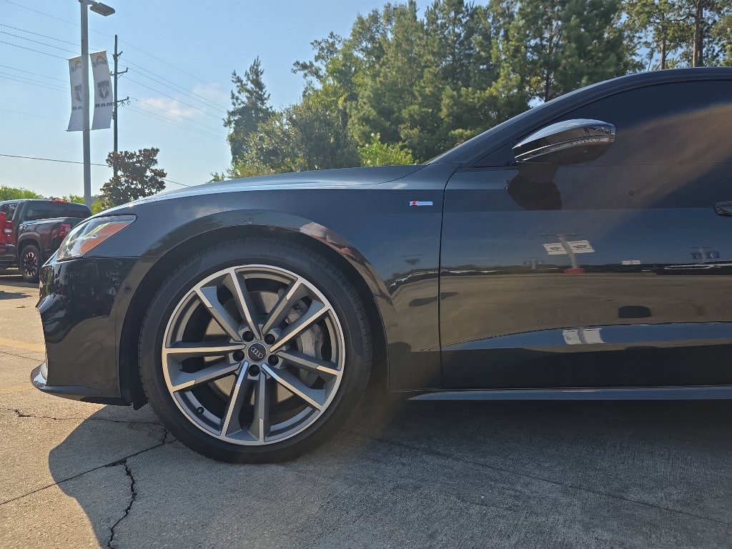 Used 2020 Audi A7 55 Prestige Sportback