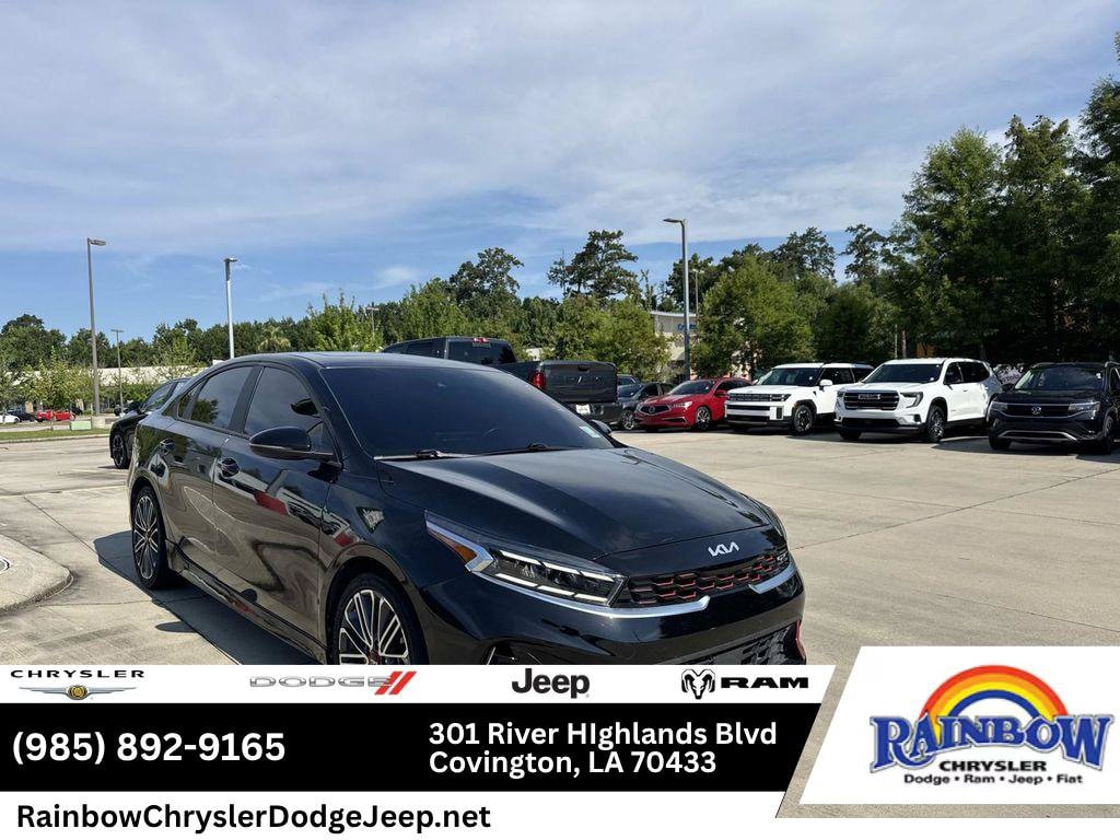 2024 Kia Forte