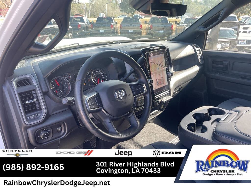 2026 RAM 2500 Tradesman/Black Express - Photo 14