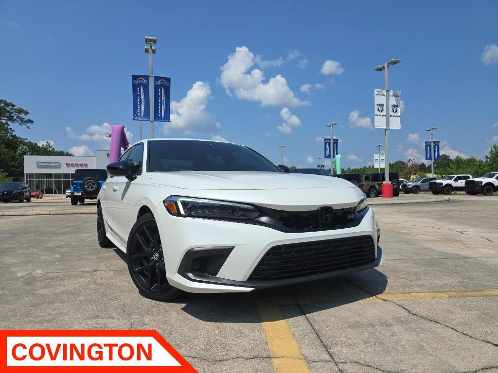 Used 2024 Honda Civic Si Sedan