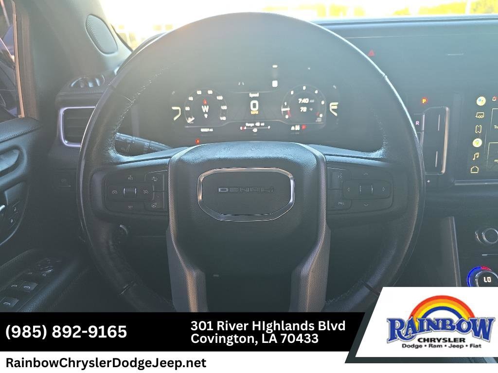 2022 GMC Yukon Denali - Photo 20