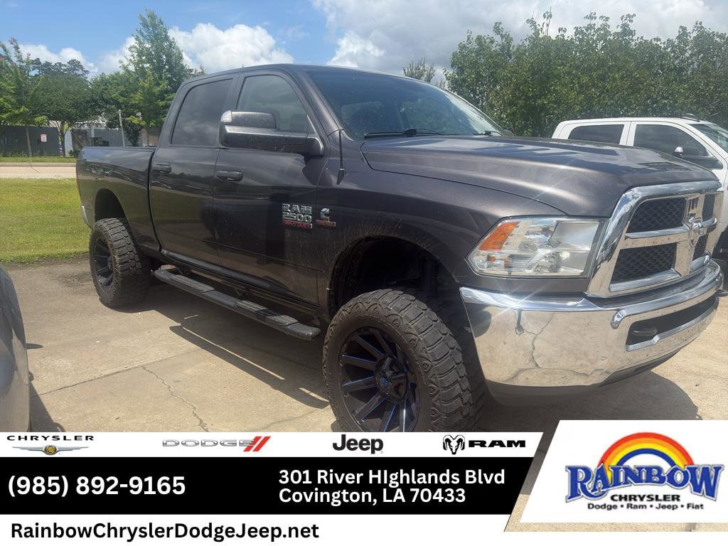 2018 RAM 2500 Tradesman 4X4 Crew Cab SWB's photo