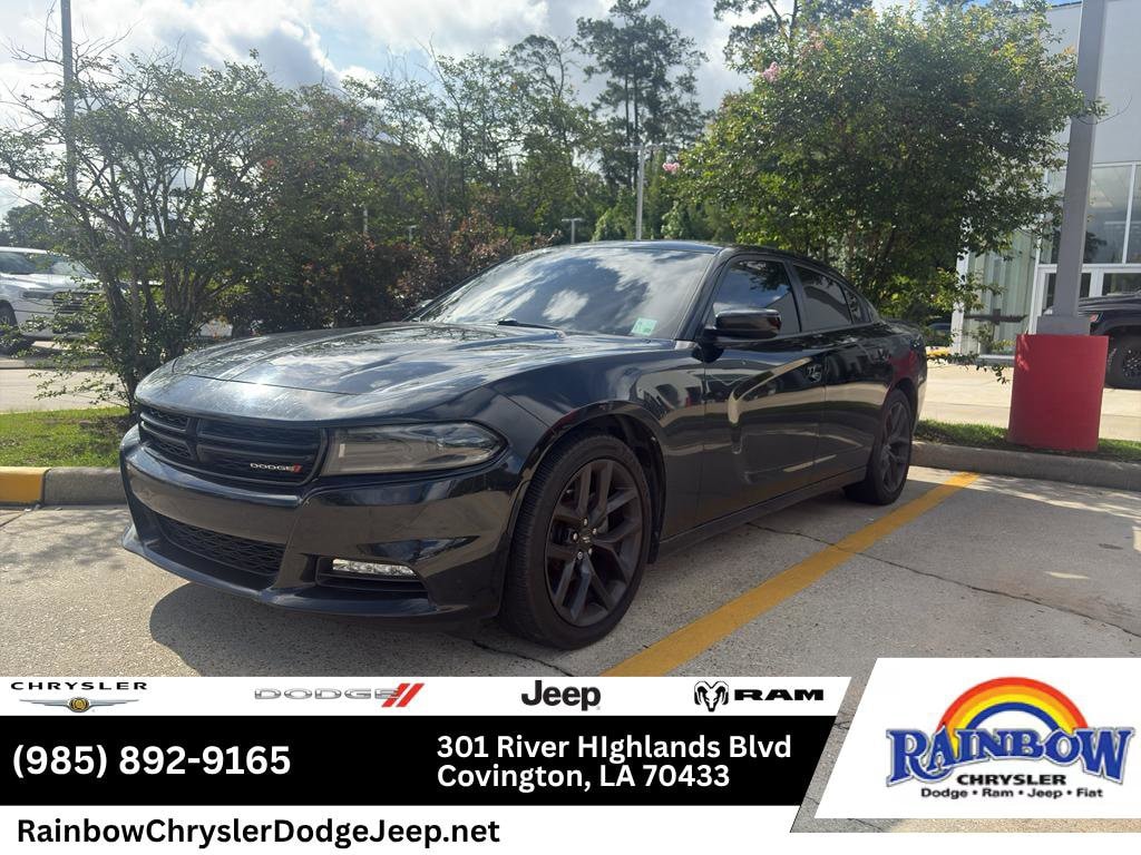 2022 Dodge Charger SXT's photo