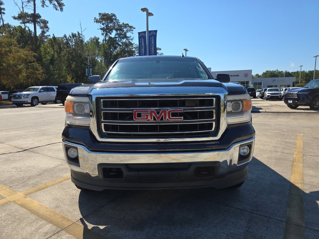 Used 2014 GMC Sierra 1500 SLE Value Package Truck Crew Cab