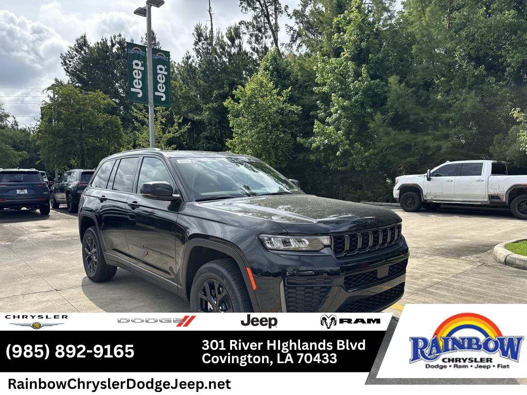 2026 Jeep Grand Cherokee