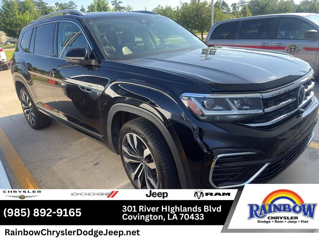2021 Volkswagen Atlas 3.6L SEL Premium R-Line 4MOTION's photo