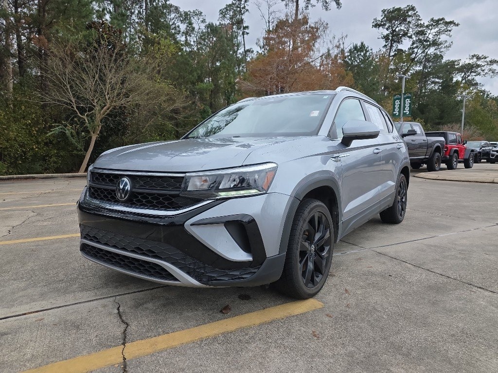 Used 2022 Volkswagen Taos 1.5T SE SUV