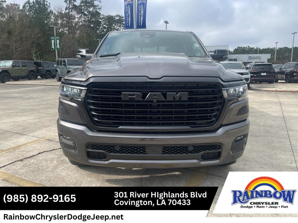 New 2026 Ram 1500 LARAMIE CREW CAB 4X2 5'7 BOX Pickup