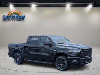 2026 Ram 1500 BIG HORN CREW CAB 4X4 5'7 BOX Pickup