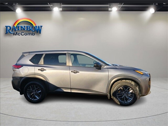 Used 2022 Nissan Rogue S with VIN 5N1BT3AA4NC729063 for sale in McComb, MS