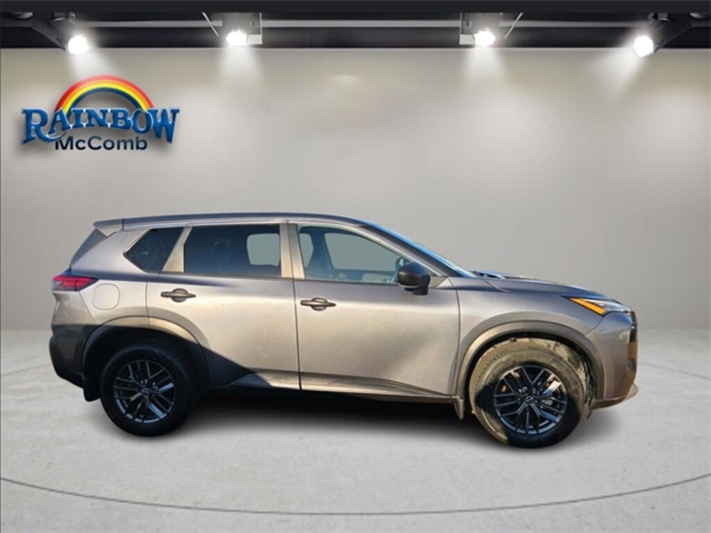 Used 2022 Nissan Rogue S SUV