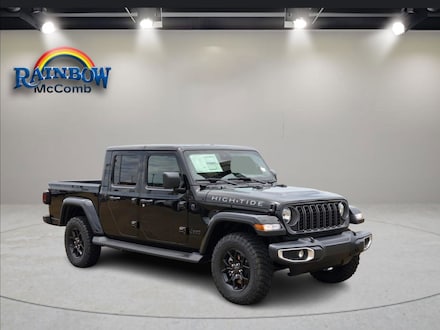 2025 Jeep Gladiator HIGH TIDE 4X4 Pickup