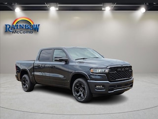 2025 Ram 1500 BIG HORN CREW CAB 4X4 5'7 BOX Pickup