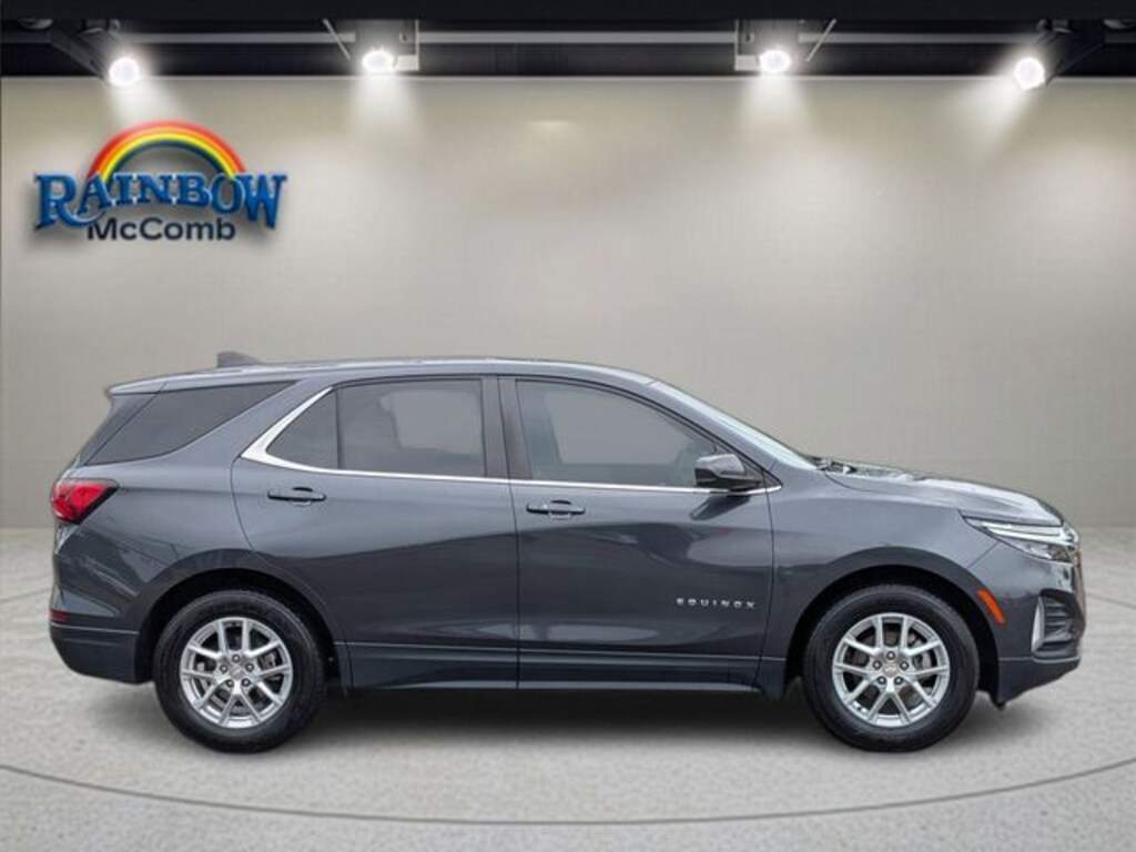 Used 2022 Chevrolet Equinox LT w/1LT SUV