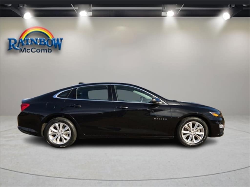 Used 2024 Chevrolet Malibu 1LT Sedan