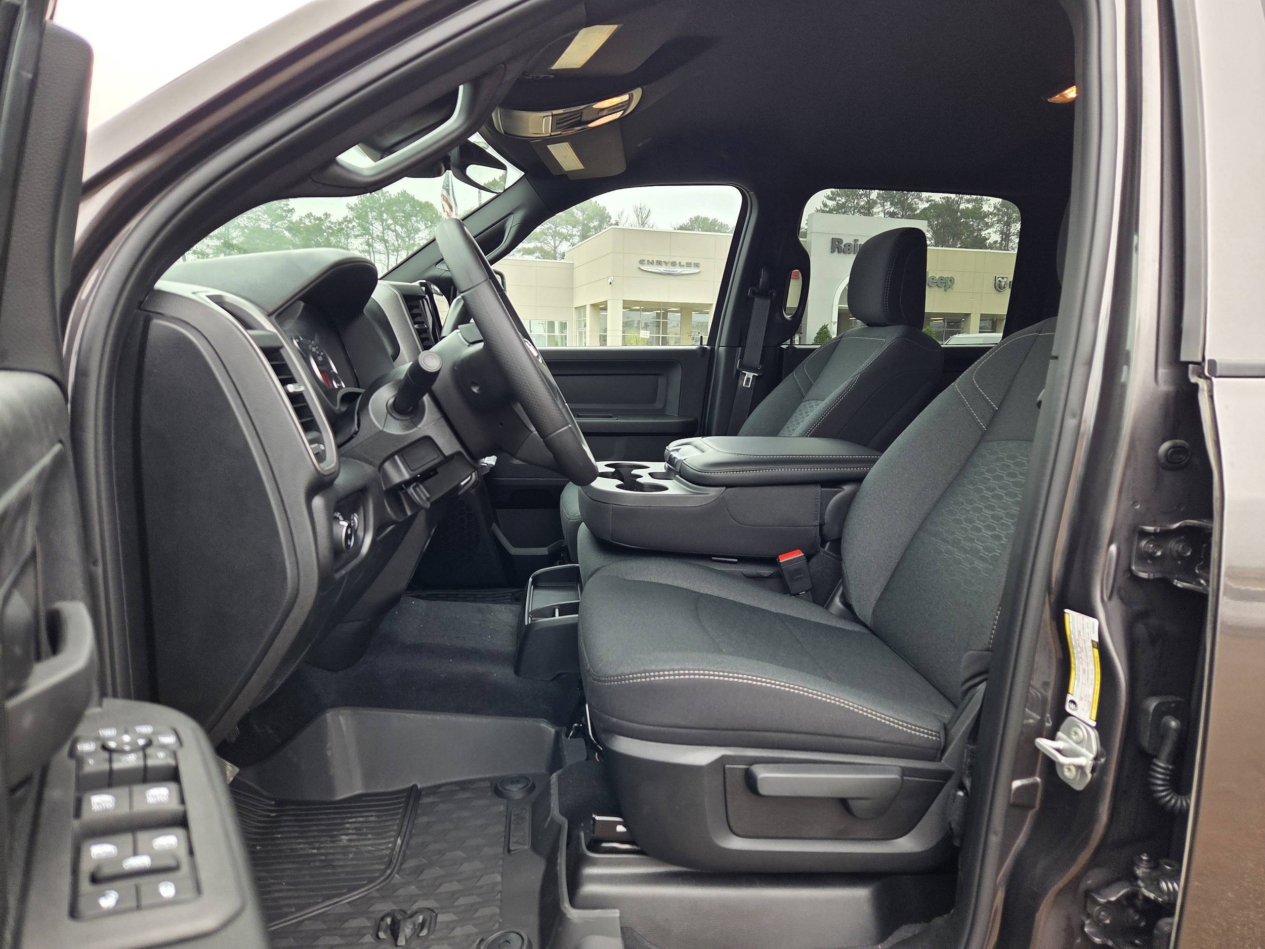 2026 RAM 2500 Base's photo