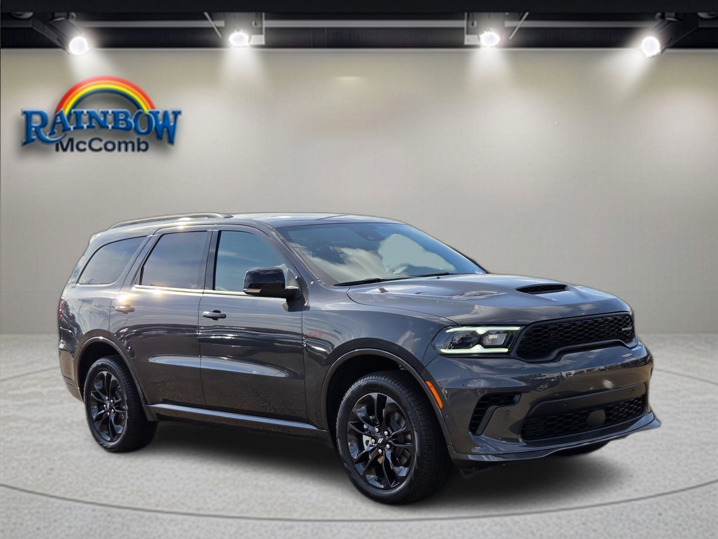 2026 Dodge Durango GT Plus's photo