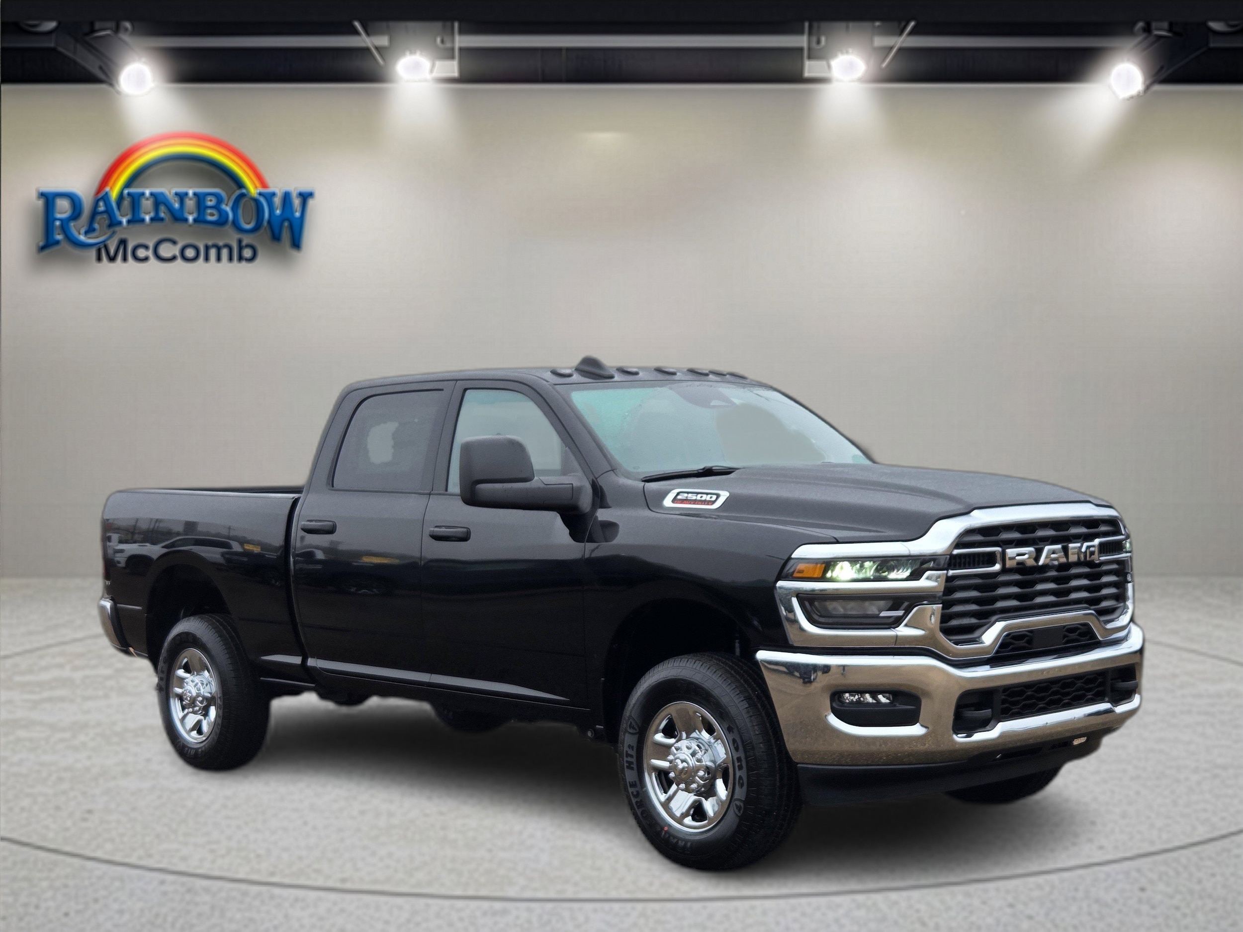 2026 RAM Ram 2500 Pickup Tradesman's photo
