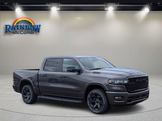 2026 Ram 1500 BIG HORN CREW CAB 4X4 5'7 BOX Pickup