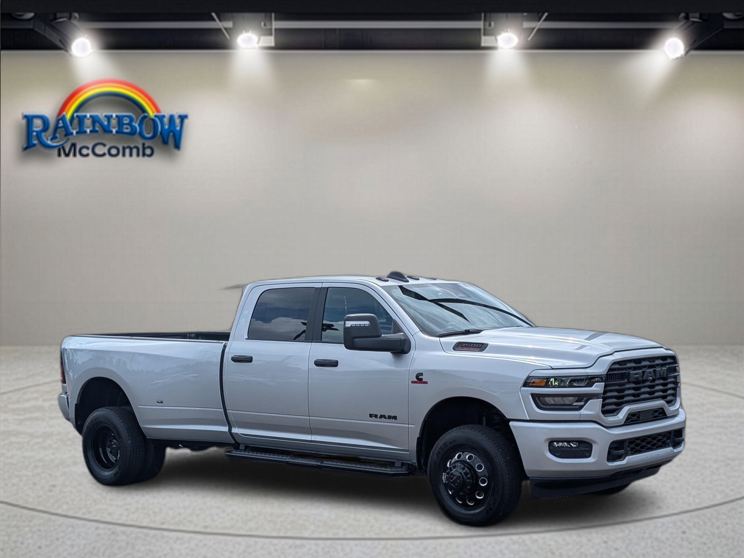 2026 RAM 3500 Big Horn 4X4 Crew Cab LWB's photo