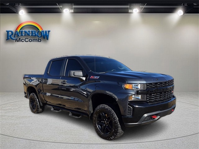 2021 Chevrolet Silverado 1500 Custom's photo