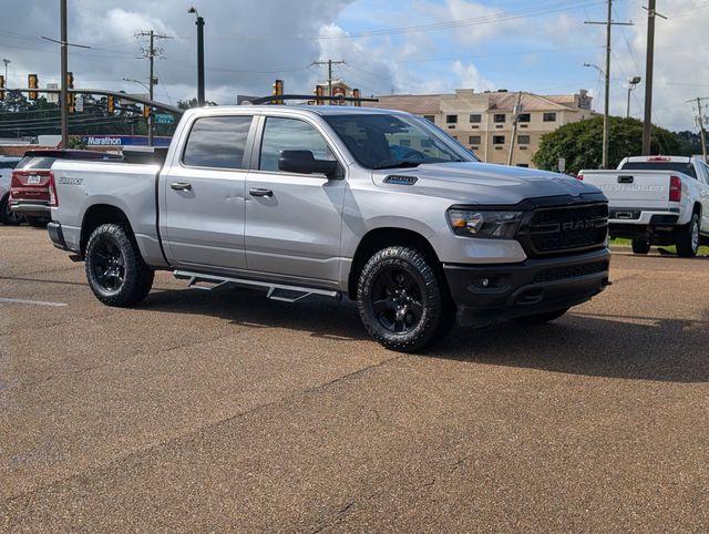2024 RAM 1500 Tradesman 4x4 Crew Cab 5'7's photo