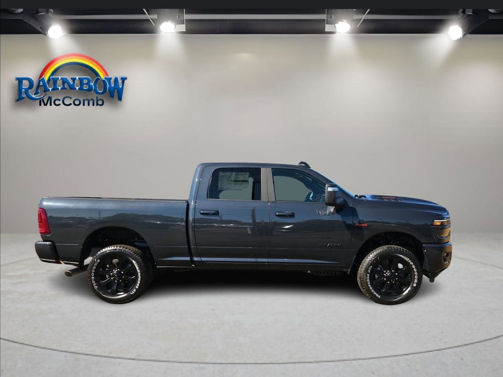 New 2026 Ram 2500 LARAMIE CREW CAB 4X4 6'4 BOX Pickup