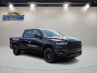 2026 Ram 1500 BIG HORN CREW CAB 4X4 5'7 BOX Pickup