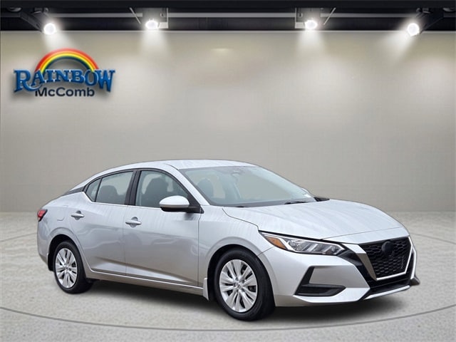 2022 Nissan Sentra S