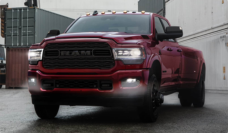 New Ram 3500 McComb MS