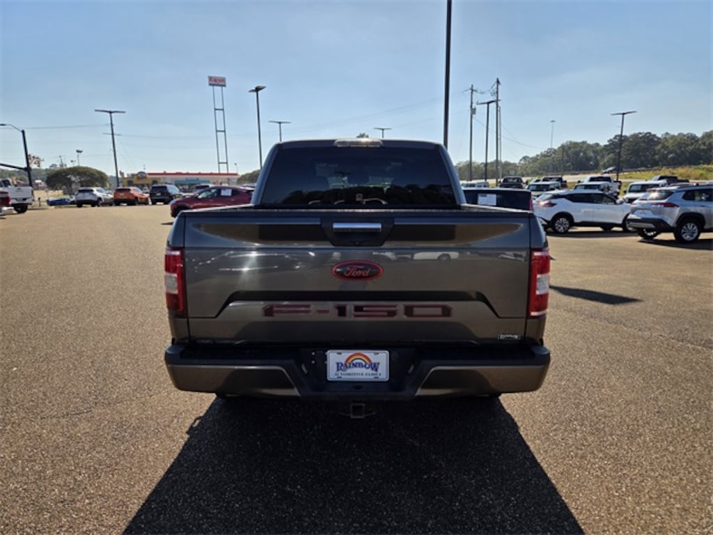 Used 2019 Ford F-150 Truck SuperCrew Cab