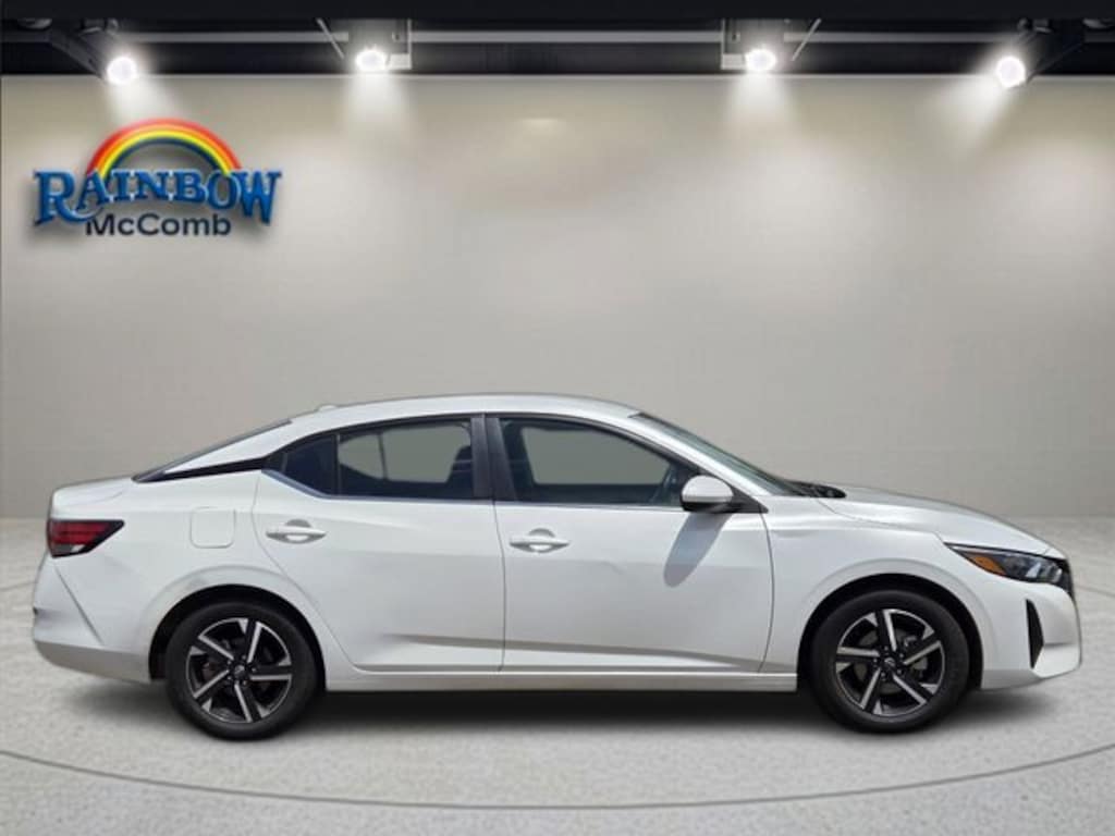 Used 2024 Nissan Sentra SV Sedan