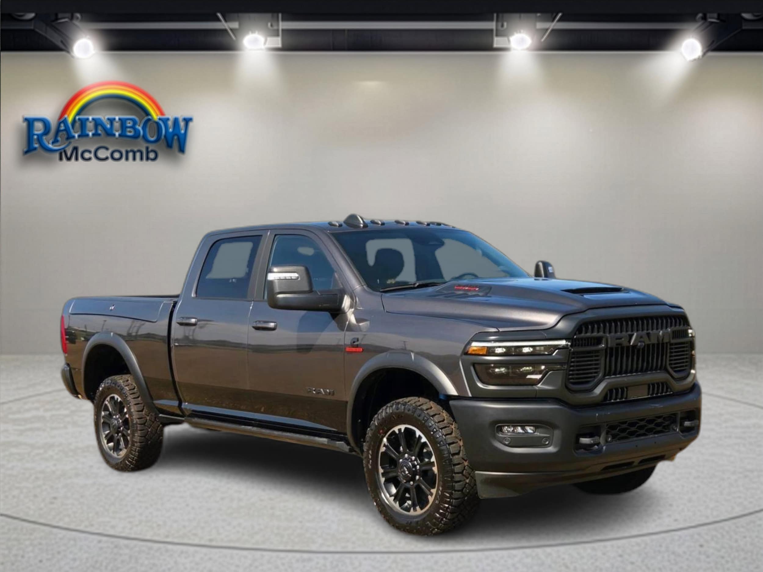2025 RAM Ram 2500 Pickup Rebel's photo