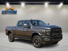 2025 Ram 2500 REBEL CREW CAB 4X4 6'4 BOX Pickup