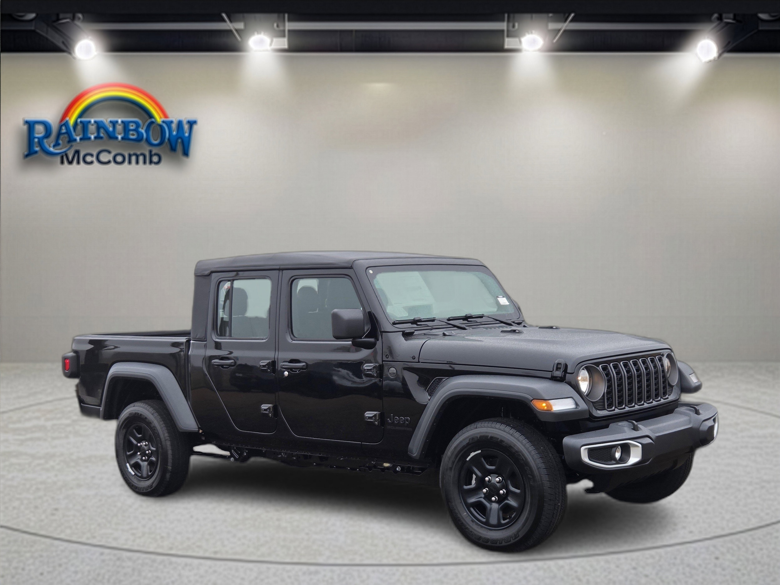2026 Jeep Gladiator Sport's photo