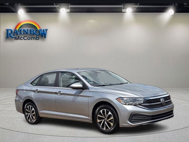 2024 Volkswagen Jetta