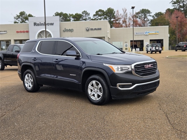 2019 GMC Acadia SLE-1's photo