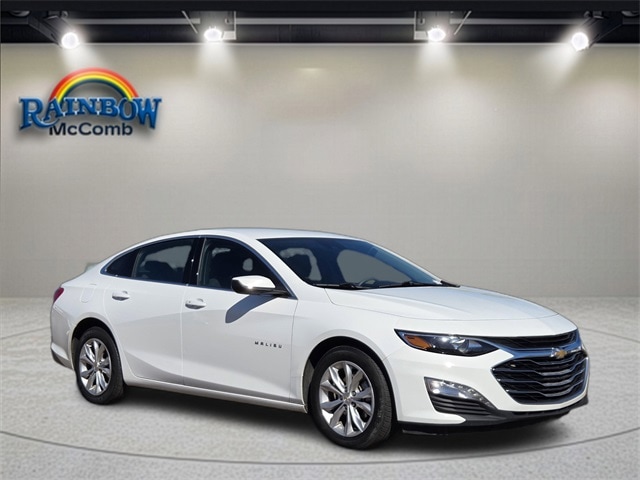 2025 Chevrolet Malibu 1LT