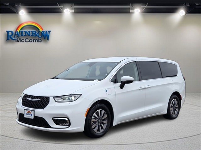 2023 Chrysler Pacifica Hybrid Touring L