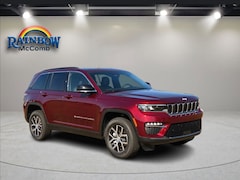 2025 Jeep Grand Cherokee LIMITED 4X2 Sport Utility