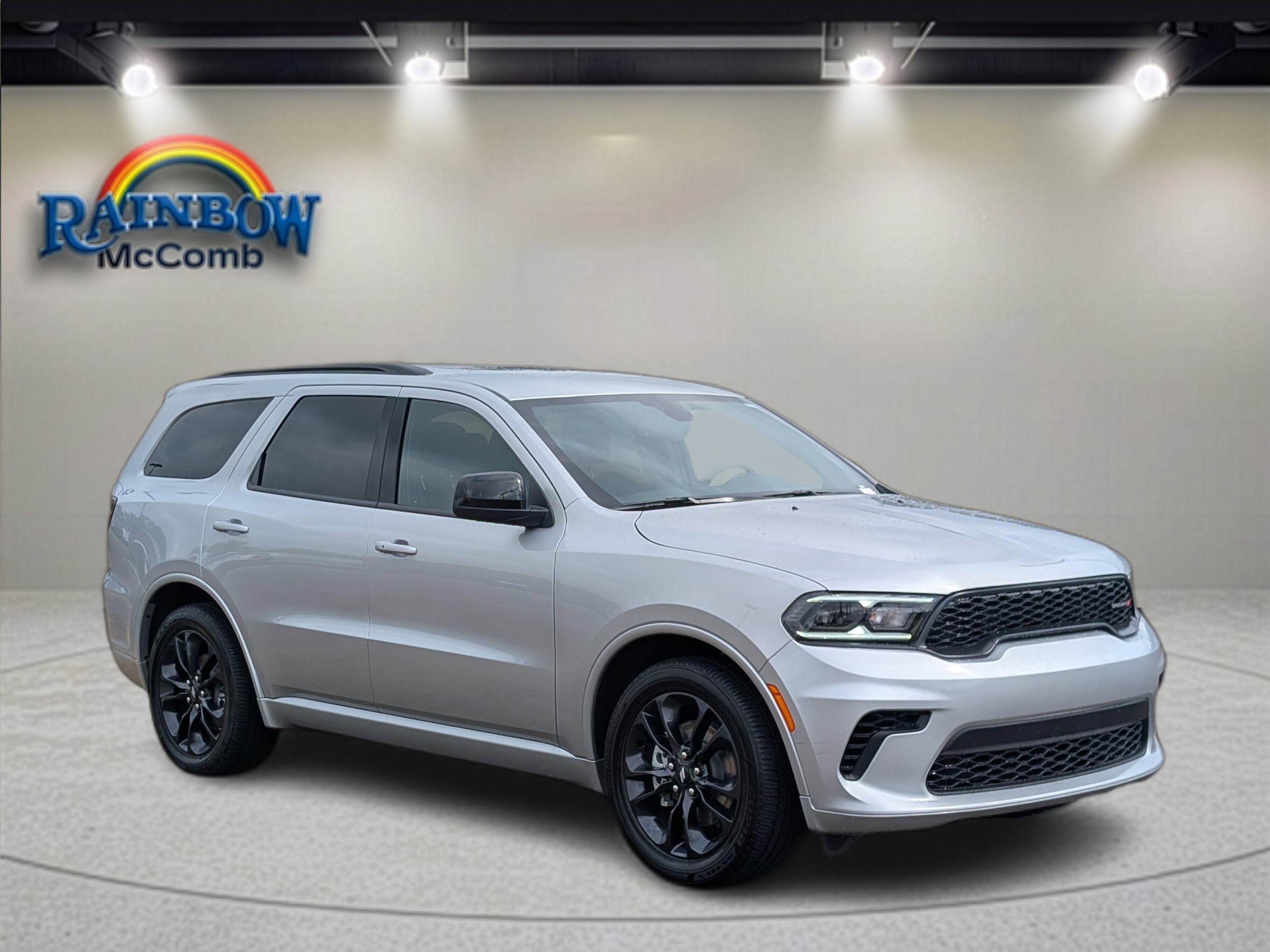 2026 Dodge Durango GT RWD's photo