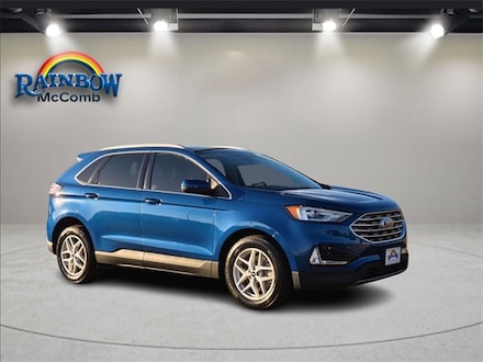 2022 Ford Edge SUV