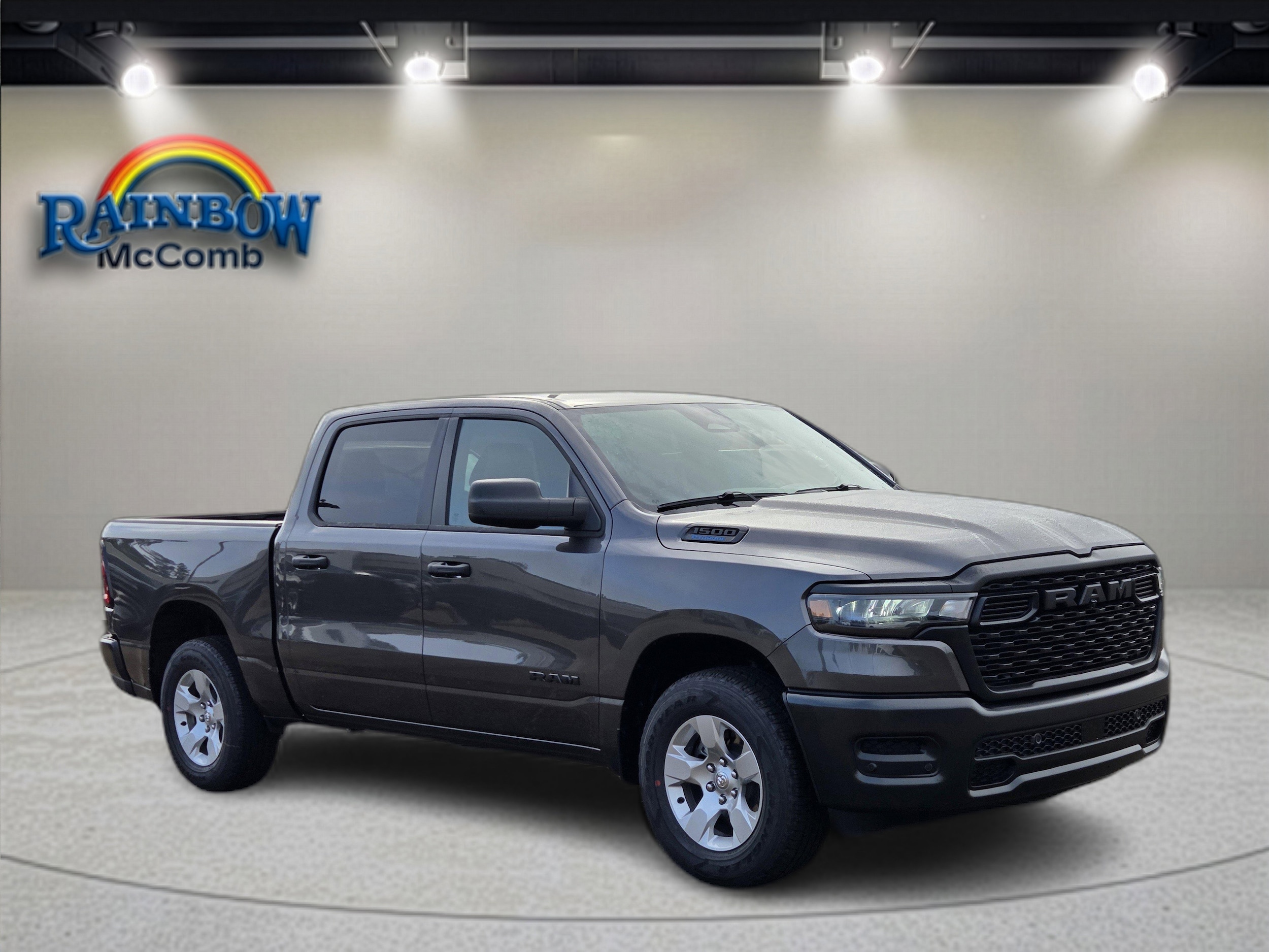 2026 RAM 1500 Tradesman Crew Cab 5'7's photo