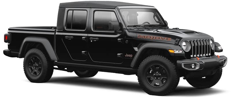 2021 Jeep Gladiator Mojave