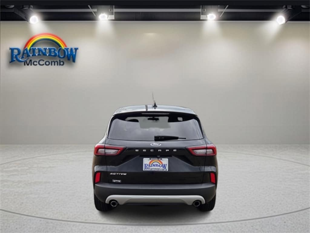 Used 2024 Ford Escape Active SUV